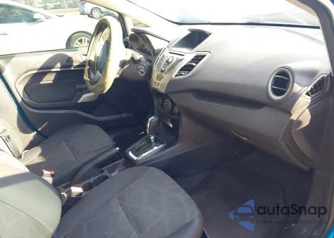 2012 Ford Fiesta Se from USA, damaged, VIN 3FADP4BJXCM22080